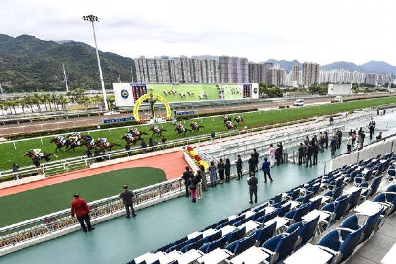 馬會增賽馬同步聯播邀公眾意見 馬會增賽馬同步聯播邀公眾意見