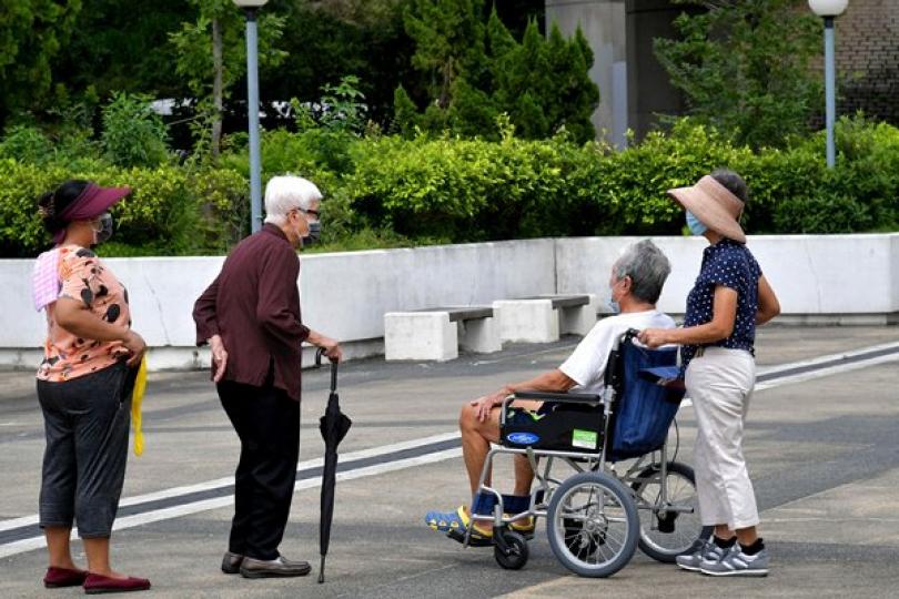樂齡科技應對未來挑戰 樂齡科技應對未來挑戰