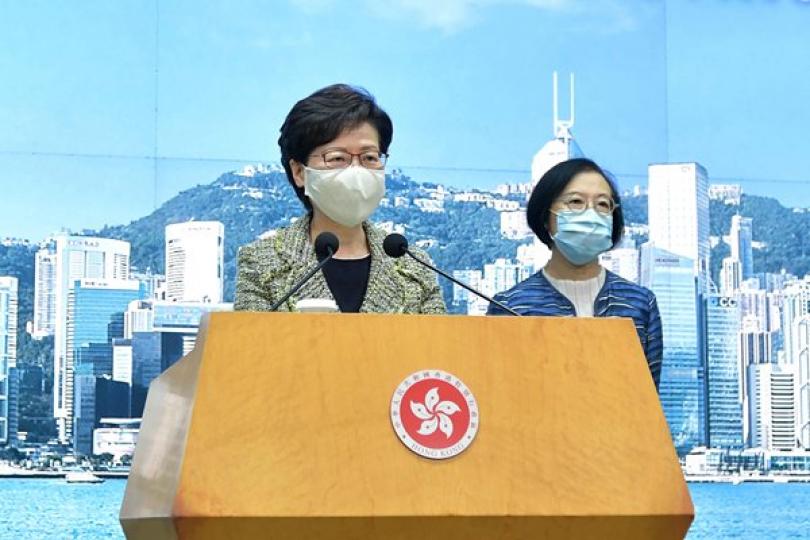 特首訪京爭取中央支持惠港措施 特首訪京爭取中央支持惠港措施