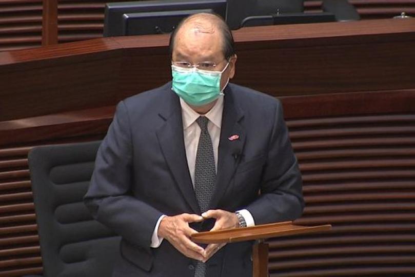 積極跟進居粵港人回港免檢疫安排 積極跟進居粵港人回港免檢疫安排