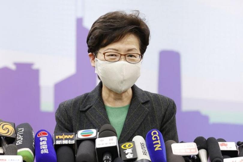 中央支持香港融入國家發展大局 中央支持香港融入國家發展大局