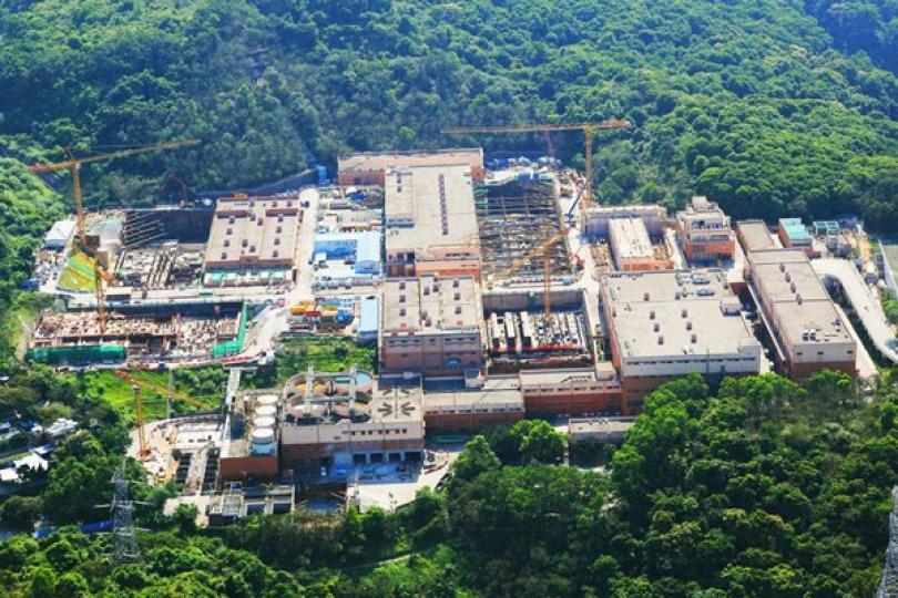 黃偉綸網誌談大埔濾水廠擴建工程 黃偉綸網誌談大埔濾水廠擴建工程