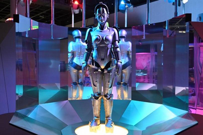 漫遊機械人500年奇妙歷程 漫遊機械人500年奇妙歷程