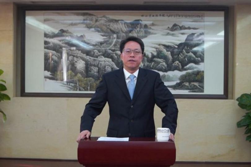 張曉明:治港者必須愛國愛港 張曉明:治港者必須愛國愛港