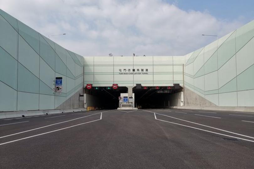 屯赤北面連接路12月27日通車 屯赤北面連接路12月27日通車