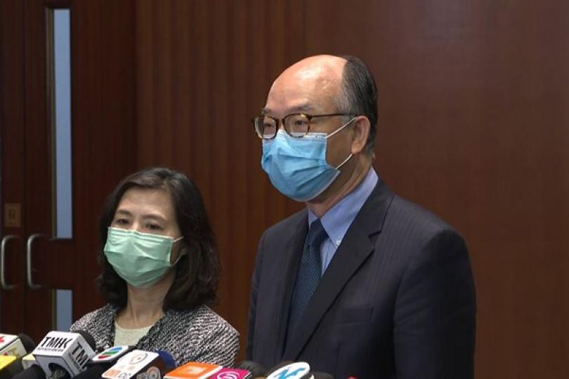 陳帆:連接路縮短往機場車程 陳帆:連接路縮短往機場車程