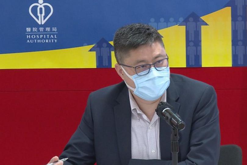 醫管局增資源應對服務高峰期 醫管局增資源應對服務高峰期