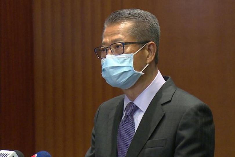 施政報告帶領香港向前邁進 施政報告帶領香港向前邁進