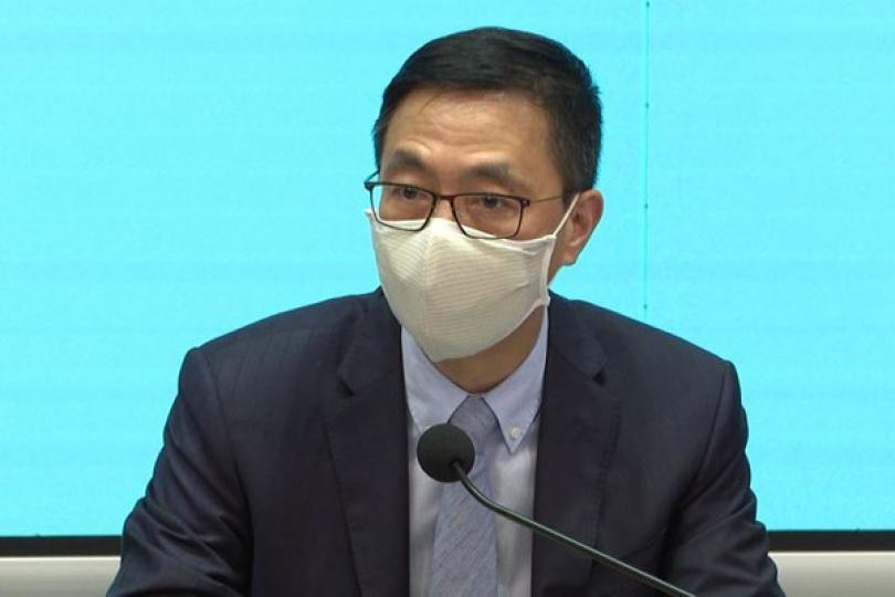 政府宣布優化通識課程 政府宣布優化通識課程