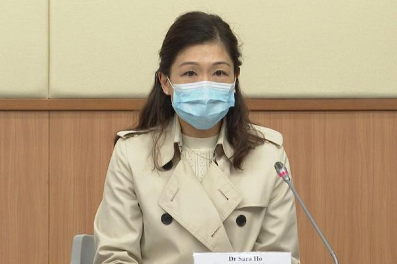 兩醫院初步確診個案公布 兩醫院初步確診個案公布