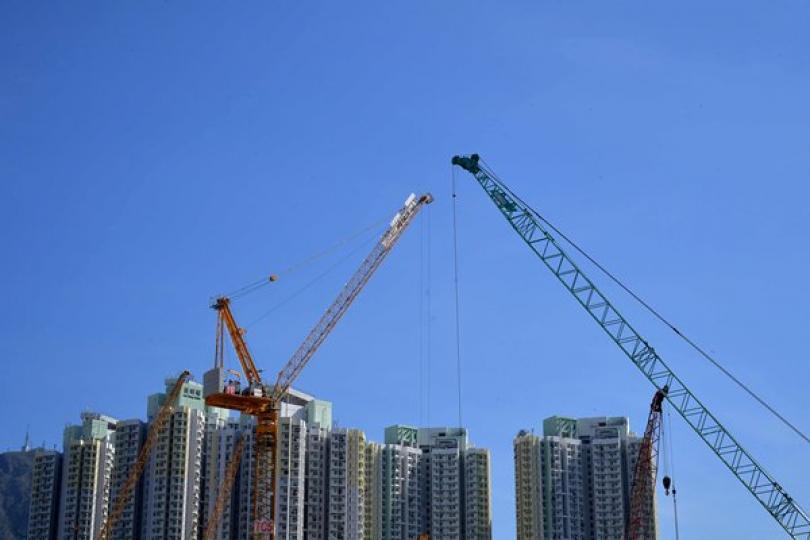 10月批22份建築圖則 10月批22份建築圖則