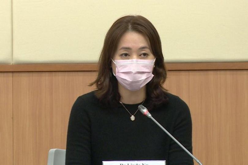 兩醫院有病人初步確診 兩醫院有病人初步確診