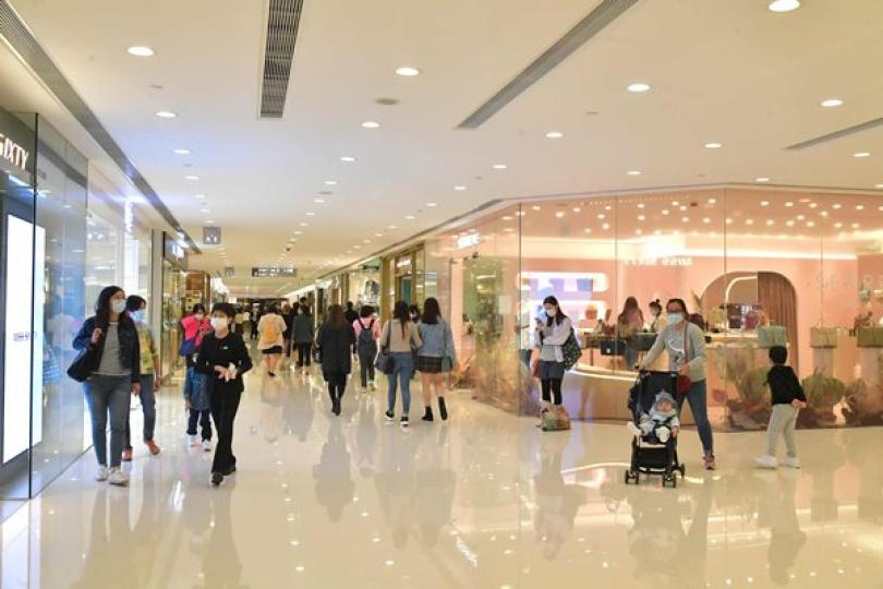 11月整體消費物價按年微跌0.2% 11月整體消費物價按年微跌0.2%