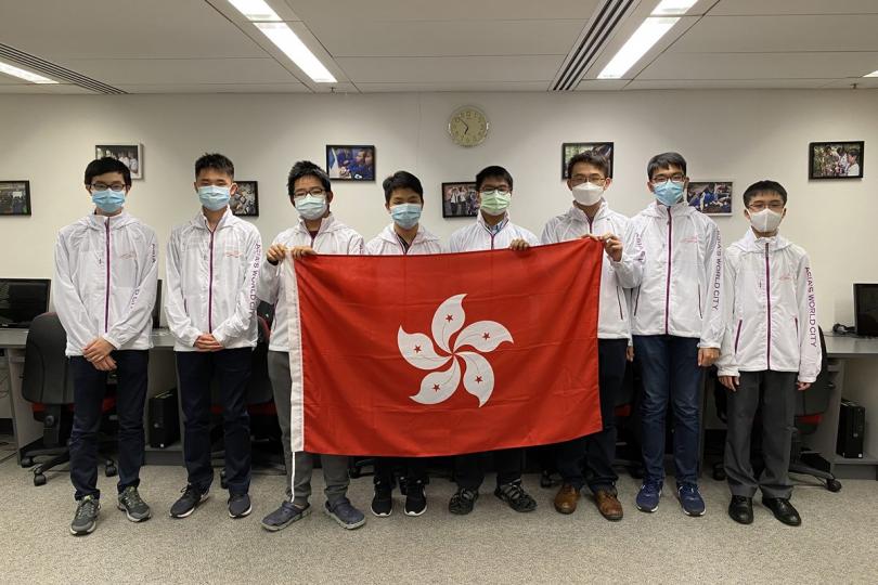 港隊國際大都會奧林匹克奪多獎 港隊國際大都會奧林匹克奪多獎