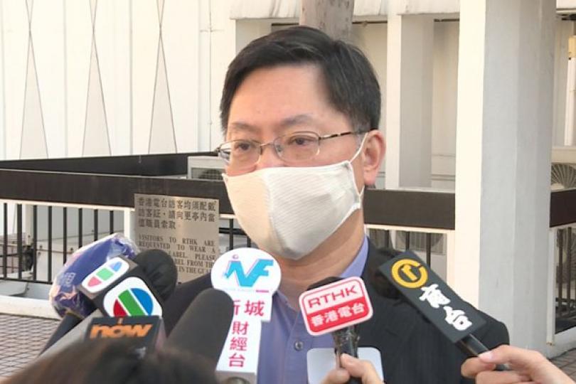 電子針卡安排下月完備 電子針卡安排下月完備