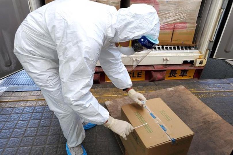 嚴防病毒 保障冷凍食品安全 嚴防病毒 保障冷凍食品安全