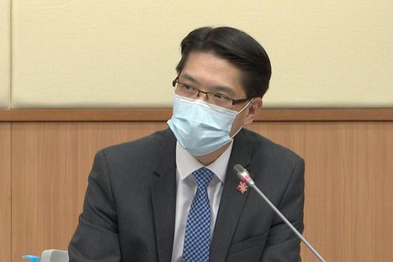 聯合醫院病房有關人士須受檢 聯合醫院病房有關人士須受檢