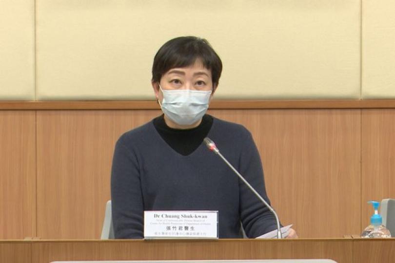 12月28日61人確診 源頭不明佔19宗 12月28日61人確診 源頭不明佔19宗
