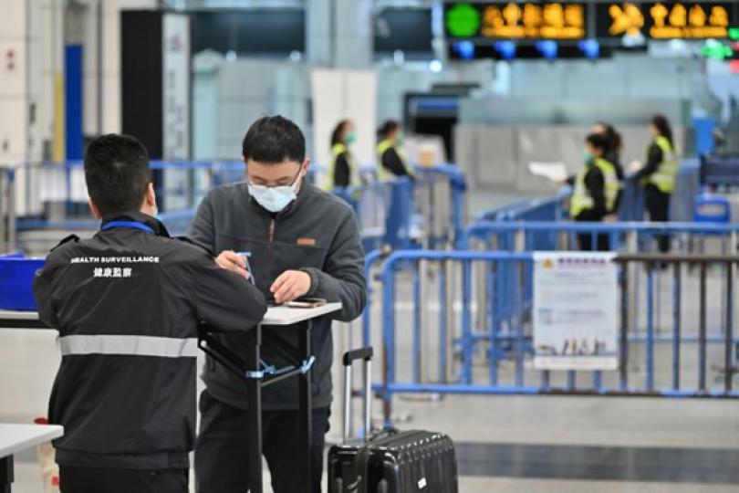 巿民應留意深圳灣入境深圳新規定 巿民應留意深圳灣入境深圳新規定