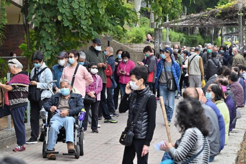 明年滿50歲者可參加大腸癌篩查 明年滿50歲者可參加大腸癌篩查