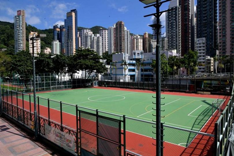 康文署繼續暫停下月康體活動 康文署繼續暫停下月康體活動