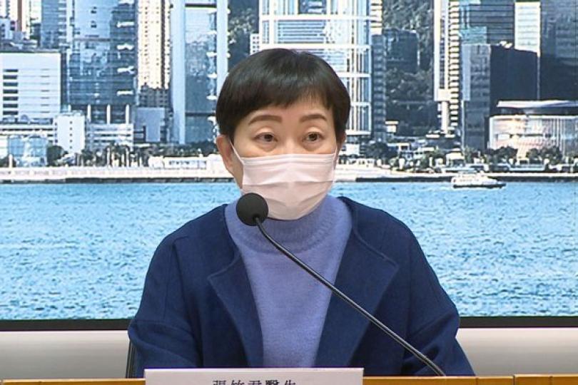61人確診 26個案源頭不明 61人確診 26個案源頭不明