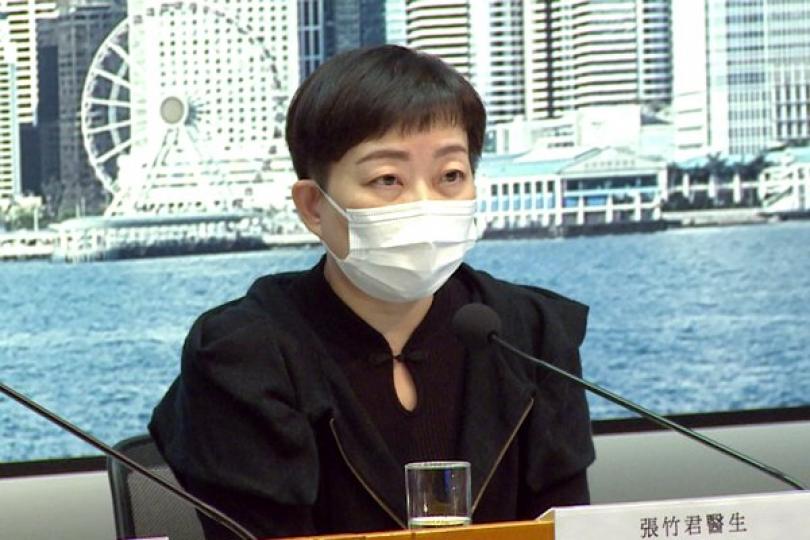 1月4日53人確診 瑪嘉烈醫院多人染疫 1月4日53人確診 瑪嘉烈醫院多人染疫