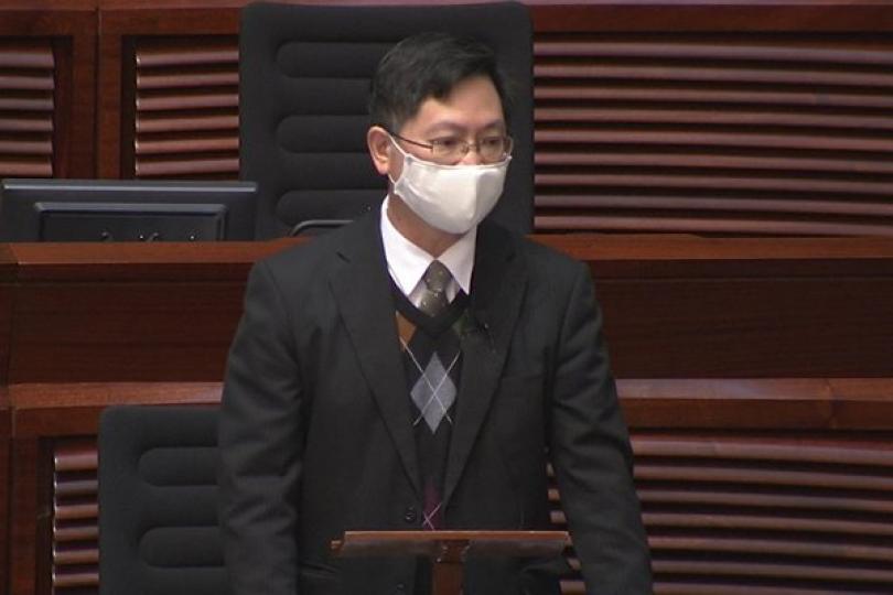 政府就安心出行二維碼加強巡查 政府就安心出行二維碼加強巡查