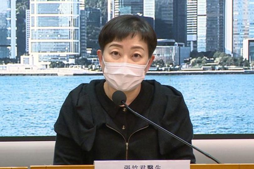 1月6日25人確診 強檢名單增一廈 1月6日25人確診 強檢名單增一廈
