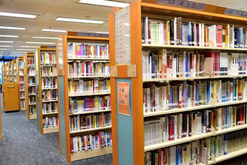 康文署圖書館員工確診 康文署圖書館員工確診