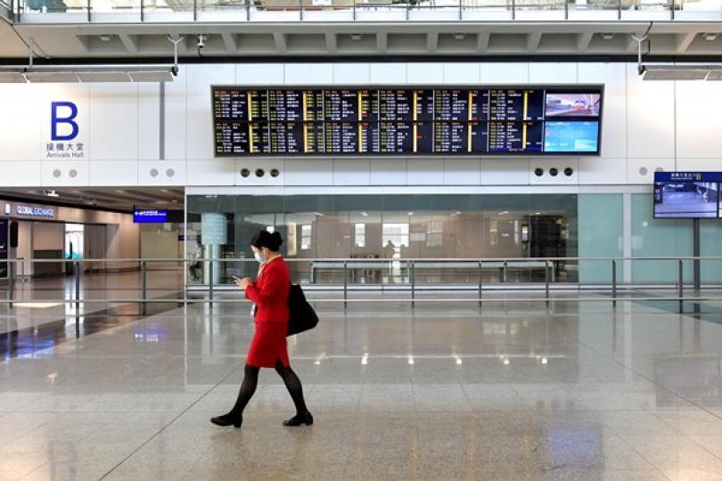 英國南非航班續禁飛港 英國南非航班續禁飛港