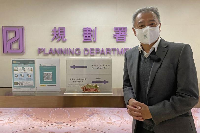 分享心得: 李啟榮表示,城市規劃的基本理念在於「總結過去,規劃未來」,既總結前人的經驗,去蕪存菁,同時懂得發揮創意想像,為未來籌劃。 分享心得: 李啟榮表示,城市規劃的基本理念在於「總結過去,規劃未來」,既總結前人的經驗,去蕪存菁,同時懂得發揮創意想像,為未來籌劃。