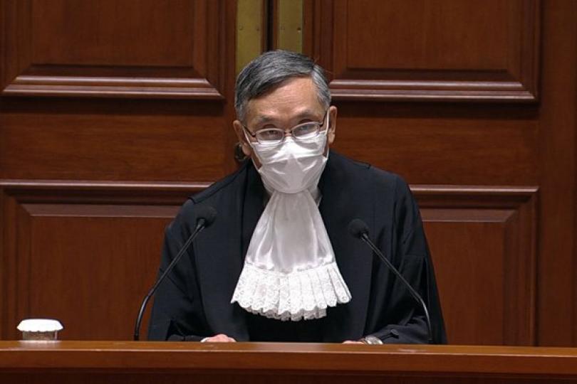 司法機構必須繼續保持獨立 司法機構必須繼續保持獨立