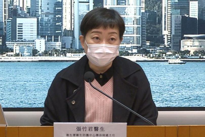 1月11日41人確診 瑪嘉烈醫院現小型爆發 1月11日41人確診 瑪嘉烈醫院現小型爆發