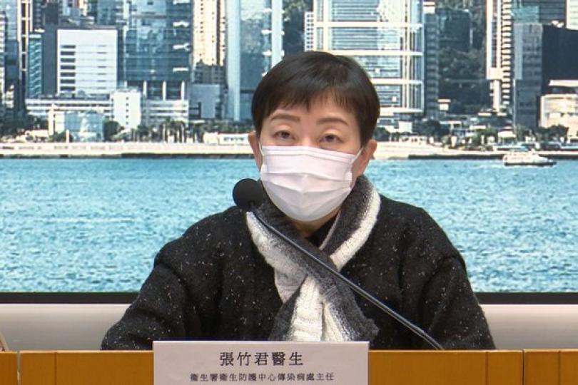 1月12日60人確診 佐敦唐樓錄多宗個案 1月12日60人確診 佐敦唐樓錄多宗個案