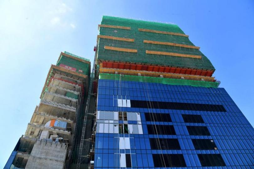 提升土地潛力 落實建屋目標 提升土地潛力 落實建屋目標