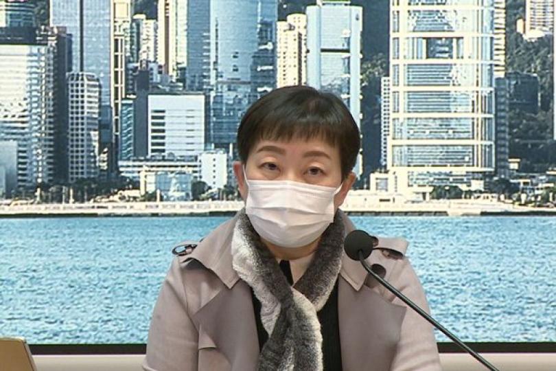1月14日29人確診 三廈列強檢名單 1月14日29人確診 三廈列強檢名單