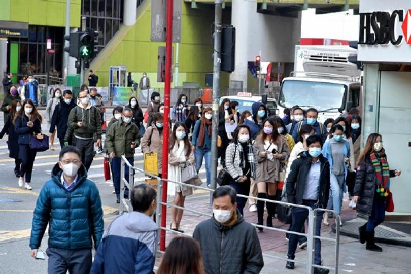 1月16日50人確診 15宗源頭未明 1月16日50人確診 15宗源頭未明