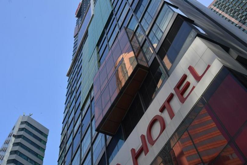 新一批檢疫酒店提供約一萬房間 新一批檢疫酒店提供約一萬房間
