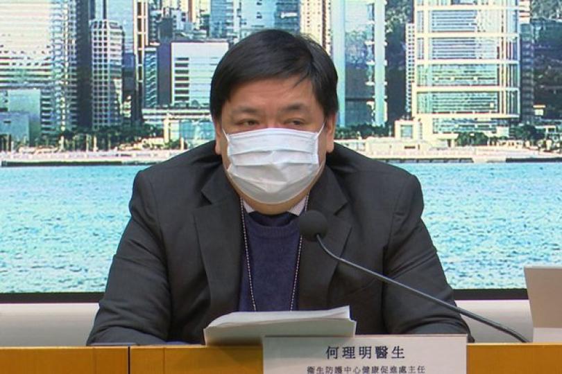 加強向油尖旺區少數族裔宣傳防疫 加強向油尖旺區少數族裔宣傳防疫