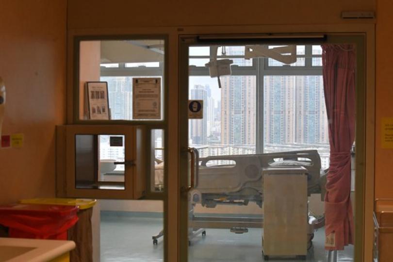 新型肺炎女患者不治 新型肺炎女患者不治