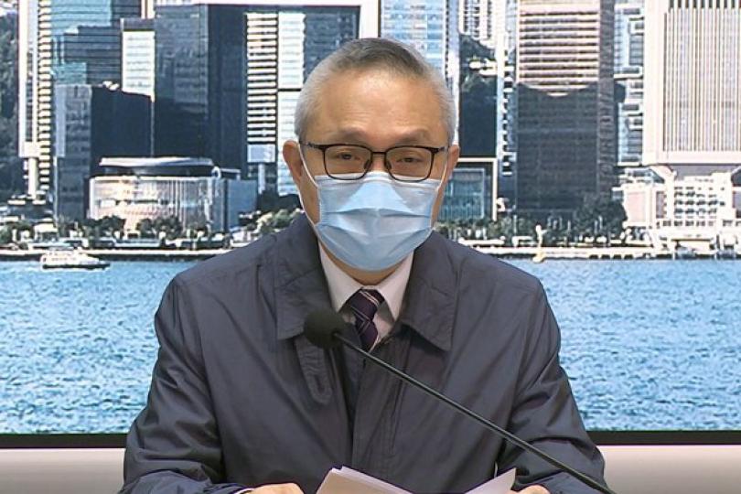 擴大檢測 油麻地紅磡劃指定區域 擴大檢測 油麻地紅磡劃指定區域