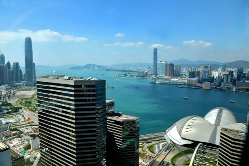 香港國際法律樞紐地位穩固 香港國際法律樞紐地位穩固