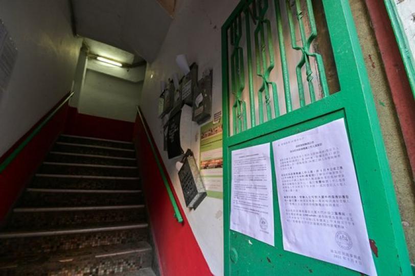 密切接觸者同住成員須強制檢測 密切接觸者同住成員須強制檢測
