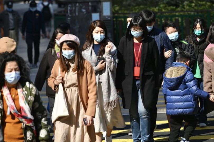 加強宣傳 提升市民接種疫苗信心 加強宣傳 提升市民接種疫苗信心