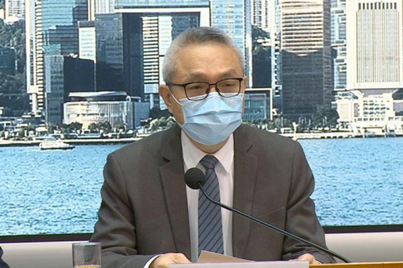 收緊措施旨在應對反覆疫情 收緊措施旨在應對反覆疫情