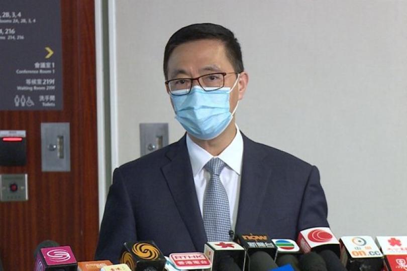 國安教育助學生確立國民身分 國安教育助學生確立國民身分