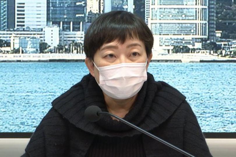 2月5日37人確診 九宗個案源頭未明 2月5日37人確診 九宗個案源頭未明