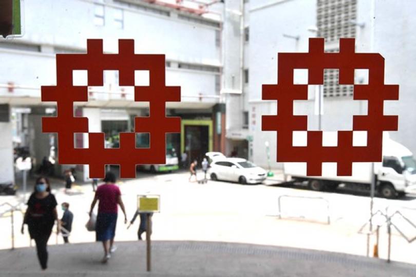 房署駐地盤工程師確診 房署駐地盤工程師確診