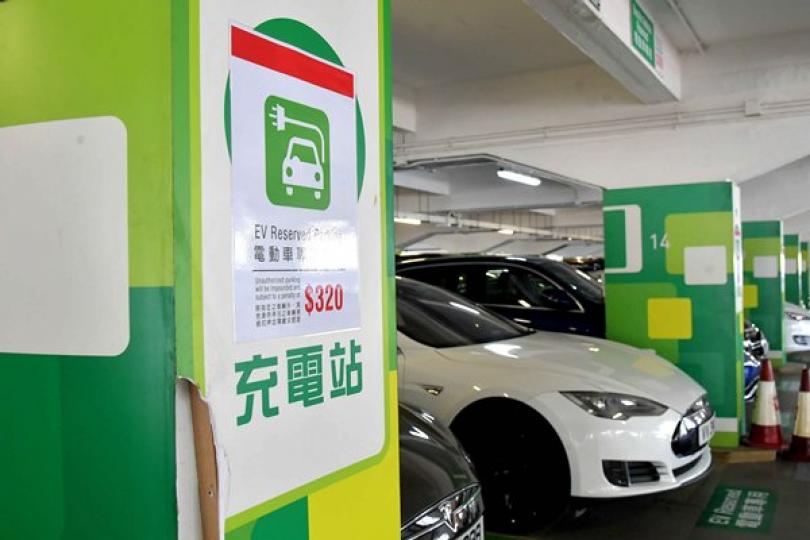 陳茂波:年中發表長遠減碳策略 陳茂波:年中發表長遠減碳策略